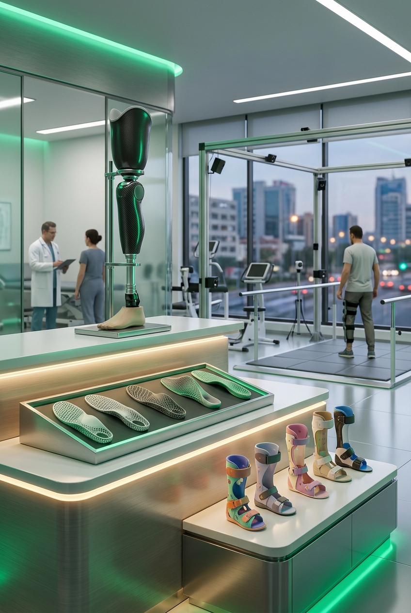 Complete Guide to Orthotics & Prosthetics in Karachi