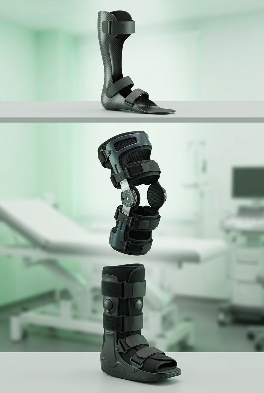 Orthotics Guide: Braces, Splints, AFO Shoes & CAM Boots