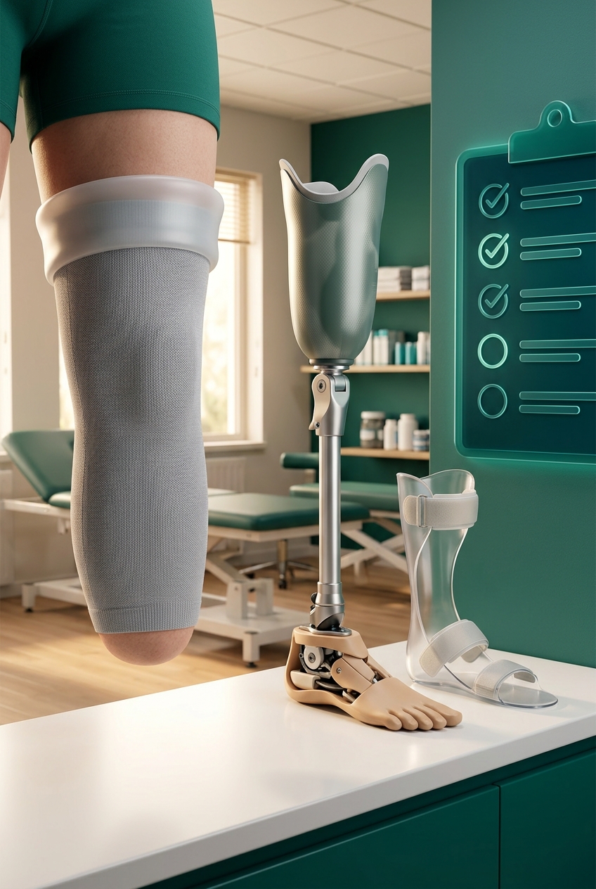 Patient Price & Care Guide: Artificial Leg, Polio & AFO Prices